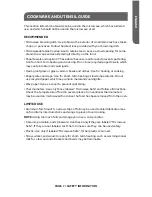 Preview for 9 page of Haier HMC1120BEBB User Manual