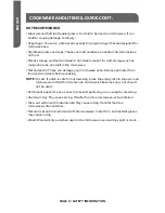 Preview for 10 page of Haier HMC1120BEBB User Manual