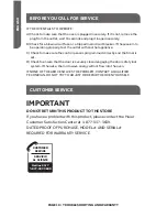 Preview for 20 page of Haier HMC1120BEBB User Manual