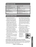 Preview for 31 page of Haier HMC1120BEBB User Manual