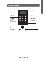 Preview for 13 page of Haier HMC1285SESS User Manual