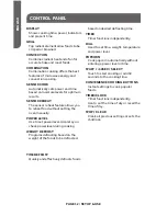 Preview for 14 page of Haier HMC1285SESS User Manual