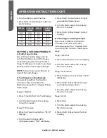 Preview for 16 page of Haier HMC1285SESS User Manual