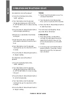 Preview for 22 page of Haier HMC1285SESS User Manual