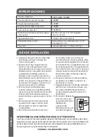 Preview for 36 page of Haier HMC1285SESS User Manual