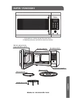 Preview for 37 page of Haier HMC1285SESS User Manual