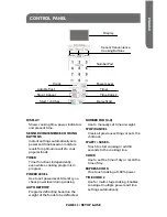 Preview for 13 page of Haier HMC1640BEBB User Manual