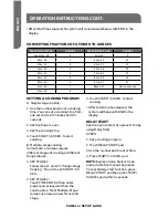 Preview for 16 page of Haier HMC1640BEBB User Manual