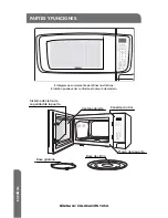 Preview for 32 page of Haier HMC1640BEBB User Manual