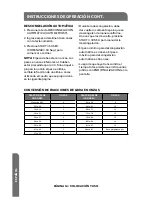 Preview for 36 page of Haier HMC1640BEBB User Manual