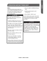 Preview for 15 page of Haier HMC1685SESS User Manual