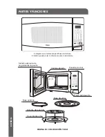 Preview for 36 page of Haier HMC1685SESS User Manual