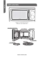 Preview for 12 page of Haier HMC610BEBB User Manual