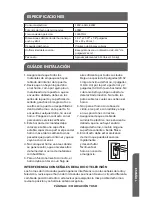 Preview for 29 page of Haier HMC610BEBB User Manual