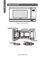 Предварительный просмотр 12 страницы Haier HMC720BEBB User Manual