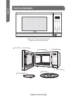 Предварительный просмотр 12 страницы Haier HMC720BEWW User Manual