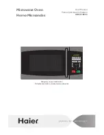 Haier HMC735SESS User Manual preview