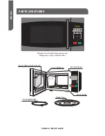 Preview for 12 page of Haier HMC735SESS User Manual