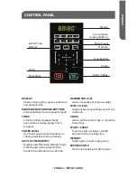 Preview for 13 page of Haier HMC735SESS User Manual