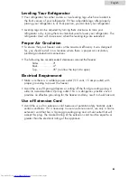 Preview for 7 page of Haier HMCM034E User Manual