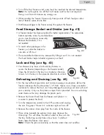 Preview for 9 page of Haier HMCM034E User Manual