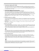 Preview for 14 page of Haier HMD440X User Manual