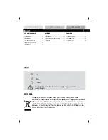 Preview for 2 page of Haier HMS-1250 Manual
