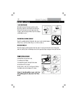 Preview for 16 page of Haier HMS-1250 Manual