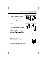 Preview for 27 page of Haier HMS-1250 Manual