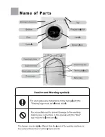 Preview for 2 page of Haier HMS1000 Operation Manual