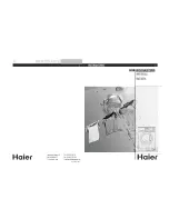 Haier HMS1000A User Manual preview