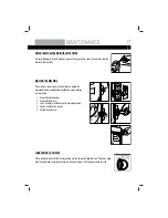 Preview for 17 page of Haier HMS1060TVE User Manual