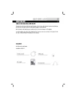 Preview for 3 page of Haier HMS1260TVE User Manual