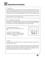 Preview for 9 page of Haier HMS1400TXVE Operation Manual