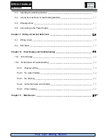 Preview for 3 page of Haier HMS1460B Service Manual