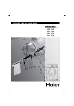 Haier HMS1460B User Manual preview