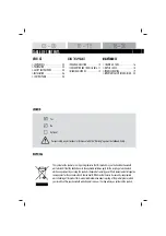 Preview for 2 page of Haier HMS1460B User Manual