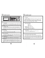 Preview for 5 page of Haier HMS6-1 Operation Manual