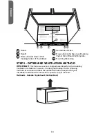 Preview for 12 page of Haier HMV1472BHS Installation Instructions Manual