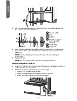 Preview for 14 page of Haier HMV1472BHS Installation Instructions Manual