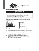 Preview for 16 page of Haier HMV1472BHS Installation Instructions Manual