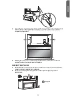 Preview for 17 page of Haier HMV1472BHS Installation Instructions Manual