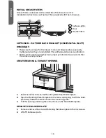 Preview for 18 page of Haier HMV1472BHS Installation Instructions Manual