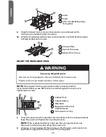 Preview for 22 page of Haier HMV1472BHS Installation Instructions Manual