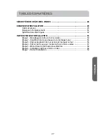 Preview for 29 page of Haier HMV1472BHS Installation Instructions Manual