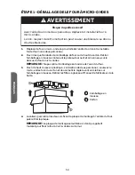 Preview for 36 page of Haier HMV1472BHS Installation Instructions Manual