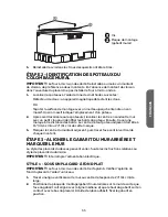 Preview for 37 page of Haier HMV1472BHS Installation Instructions Manual