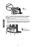 Preview for 38 page of Haier HMV1472BHS Installation Instructions Manual