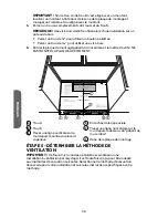 Preview for 40 page of Haier HMV1472BHS Installation Instructions Manual