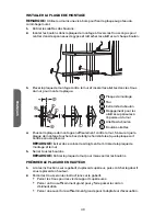 Preview for 42 page of Haier HMV1472BHS Installation Instructions Manual